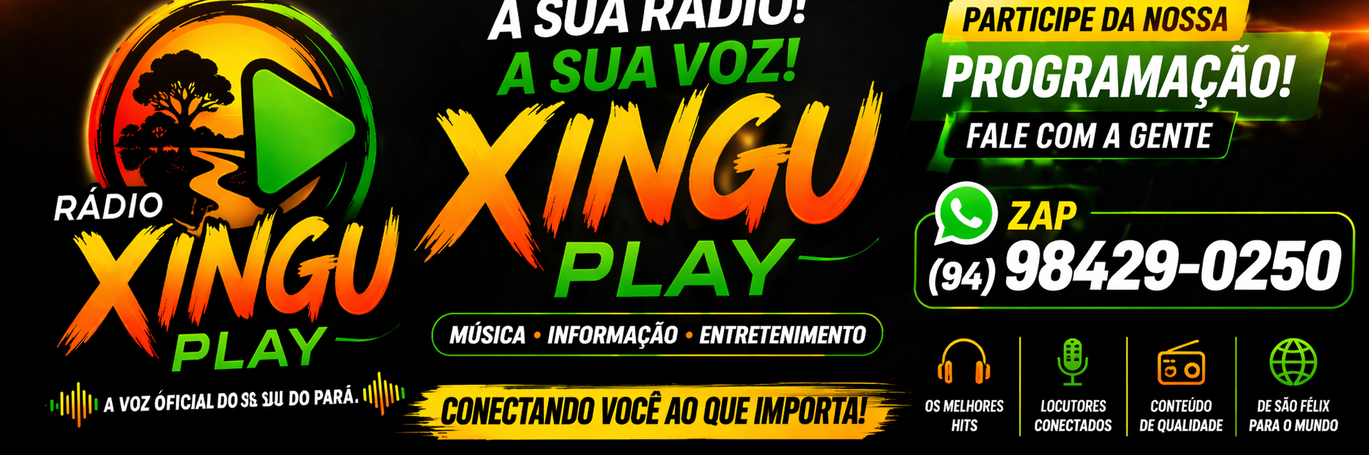 Rádio Xingu Play